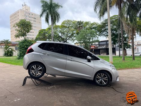 Honda Fit EX/S 1.5 Flex/Flexone 16V 5p Aut.