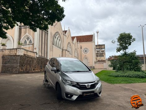 Honda Fit EX/S 1.5 Flex/Flexone 16V 5p Aut.