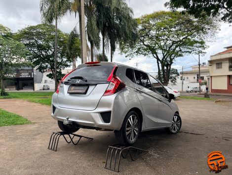 Honda Fit EX/S 1.5 Flex/Flexone 16V 5p Aut.