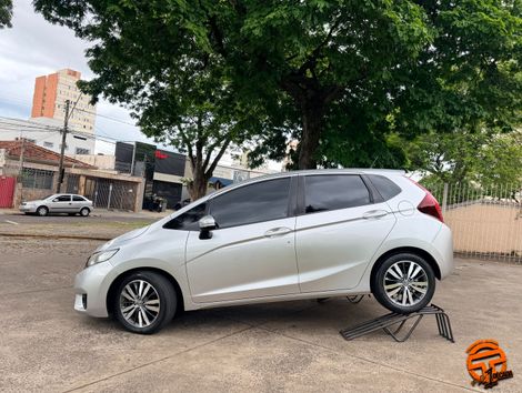 Honda Fit EX/S 1.5 Flex/Flexone 16V 5p Aut.