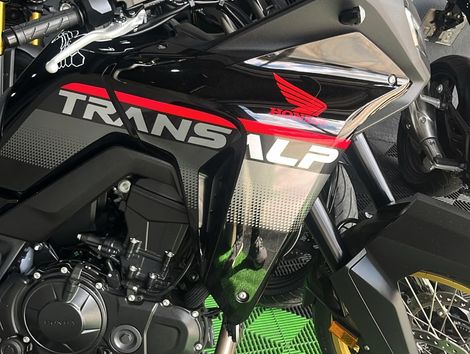 HONDA XL 750 TRANSALP