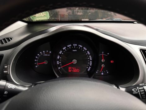 Kia Motors Sportage EX 2.0 16V/ 2.0 16V Flex Aut.