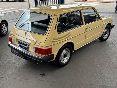 Volkswagen Brasilia 1600