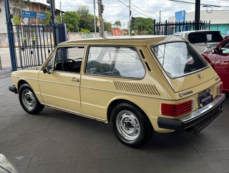 Volkswagen Brasilia 1600
