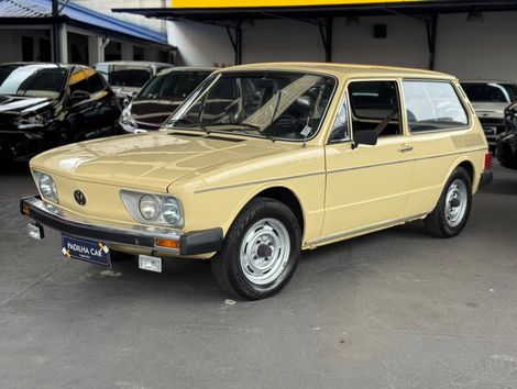 Volkswagen Brasilia 1600
