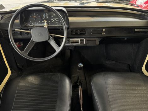 Volkswagen Brasilia 1600