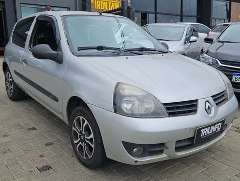 Renault Clio Hi-Flex 1.0 16V 3p
