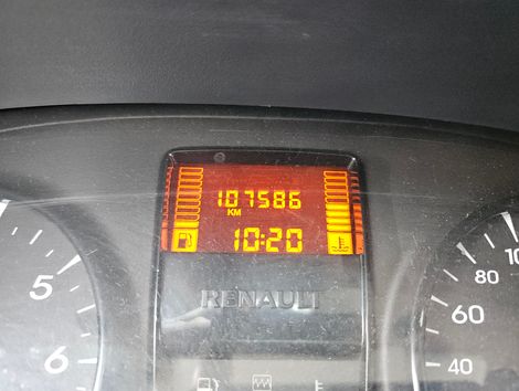 Renault Clio Hi-Flex 1.0 16V 3p
