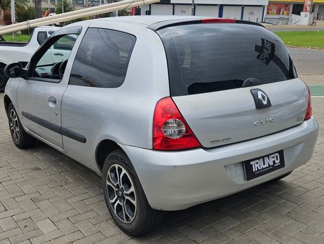 Renault Clio Hi-Flex 1.0 16V 3p