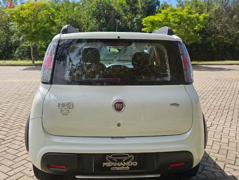 Fiat UNO WAY 1.0 Flex 6V 5p