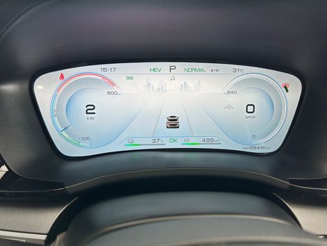 BYD Song Plus 1.5 16V Aut. (Hibrido)