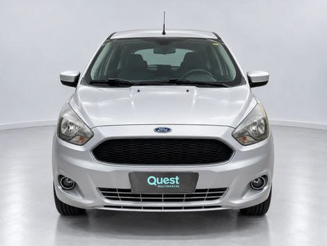 Ford Ka 1.0 SE/SE Plus TiVCT Flex 5p