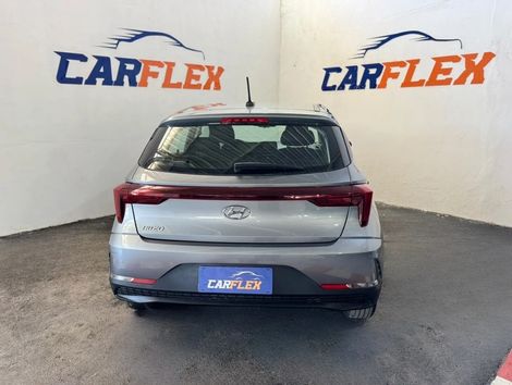 Hyundai HB20 Comfort 1.0 Flex 12V Mec.