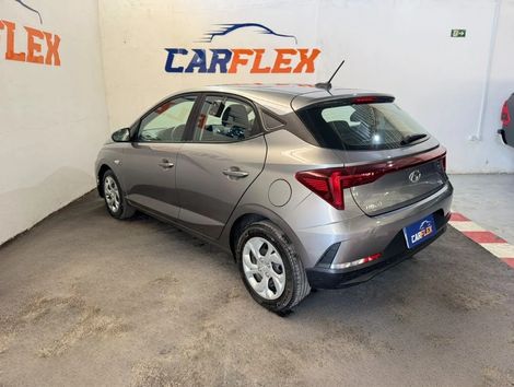 Hyundai HB20 Comfort 1.0 Flex 12V Mec.
