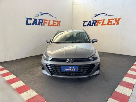 Hyundai HB20 Comfort 1.0 Flex 12V Mec.