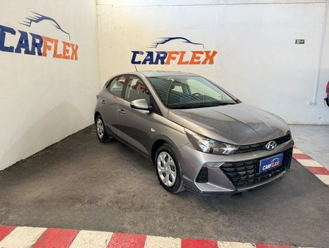 Hyundai HB20 Comfort 1.0 Flex 12V Mec.