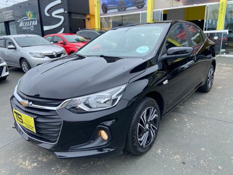Chevrolet ONIX SEDAN Plus LT 1.0 12V TB Flex Mec.
