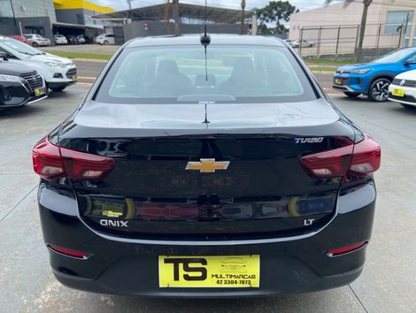 Chevrolet ONIX SEDAN Plus LT 1.0 12V TB Flex Mec.