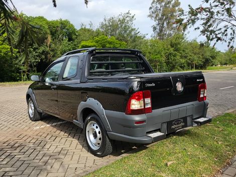 Fiat Strada Working 1.4 mpi Fire Flex 8V CD