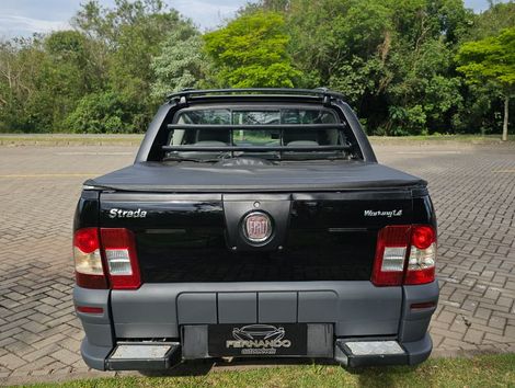 Fiat Strada Working 1.4 mpi Fire Flex 8V CD