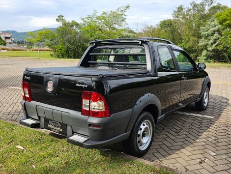 Fiat Strada Working 1.4 mpi Fire Flex 8V CD