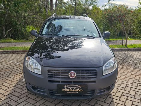 Fiat Strada Working 1.4 mpi Fire Flex 8V CD