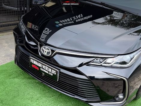Toyota Corolla XEi 2.0 Flex 16V Aut.