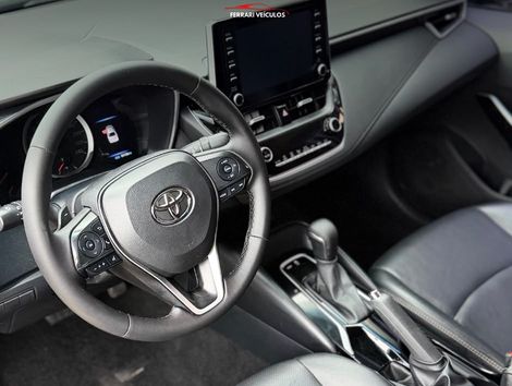 Toyota Corolla XEi 2.0 Flex 16V Aut.