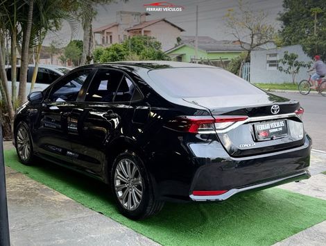 Toyota Corolla XEi 2.0 Flex 16V Aut.