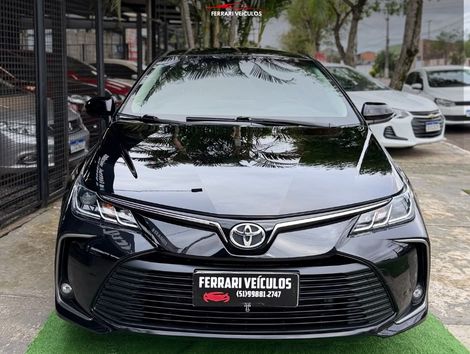 Toyota Corolla XEi 2.0 Flex 16V Aut.