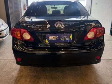 Toyota Corolla XEi 1.8/1.8 Flex 16V Aut.