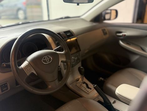 Toyota Corolla XEi 1.8/1.8 Flex 16V Aut.