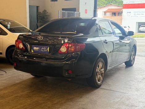 Toyota Corolla XEi 1.8/1.8 Flex 16V Aut.