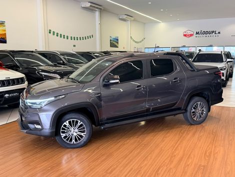 Fiat Strada Ranch 1.3 Flex 8V CD Aut.