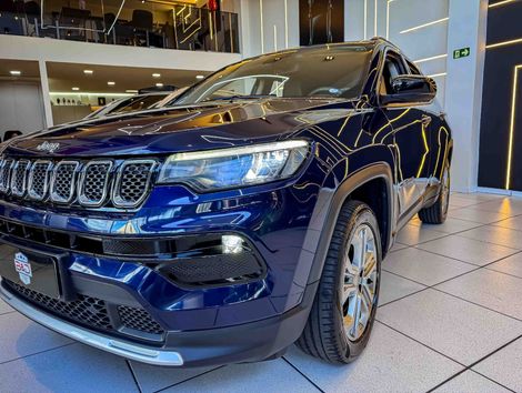 Jeep COMPASS LONG. T270 1.3 TB 4x2 Flex Aut.