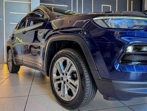 Jeep COMPASS LONG. T270 1.3 TB 4x2 Flex Aut.