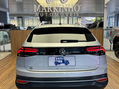 VolksWagen Nivus Highline 1.0 200 TSI Flex Aut.