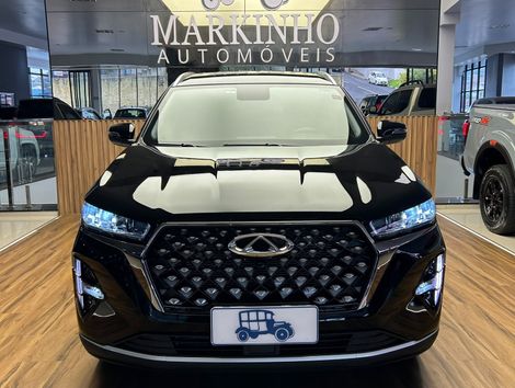 Caoa Chery Tiggo 7 SPORT 1.5 Turbo Flex 16V Aut.  