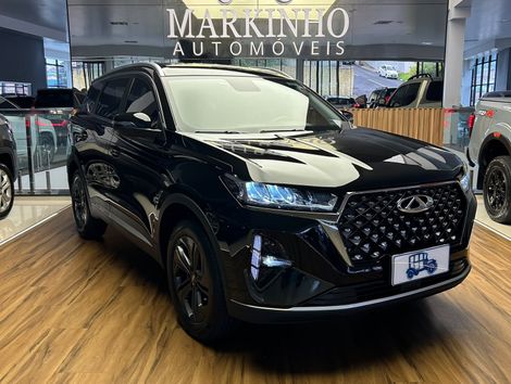 Caoa Chery Tiggo 7 SPORT 1.5 Turbo Flex 16V Aut.  
