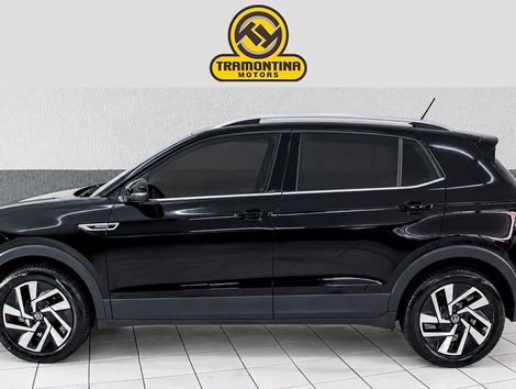 VolksWagen T-Cross Hig. 250 TSI 1.4 Flex 16V 5p Aut