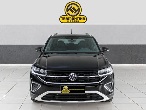 VolksWagen T-Cross Hig. 250 TSI 1.4 Flex 16V 5p Aut