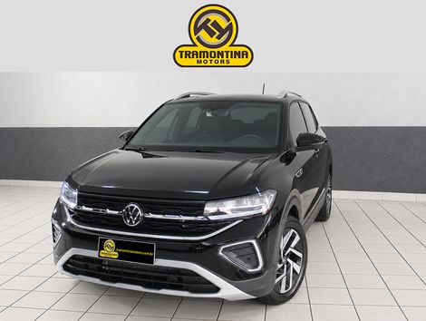 VolksWagen T-Cross Hig. 250 TSI 1.4 Flex 16V 5p Aut