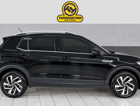 VolksWagen T-Cross Hig. 250 TSI 1.4 Flex 16V 5p Aut