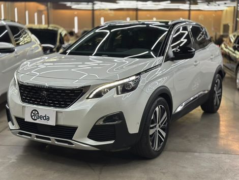Peugeot 3008 Griffe 1.6 Turbo 16V 5p Aut.