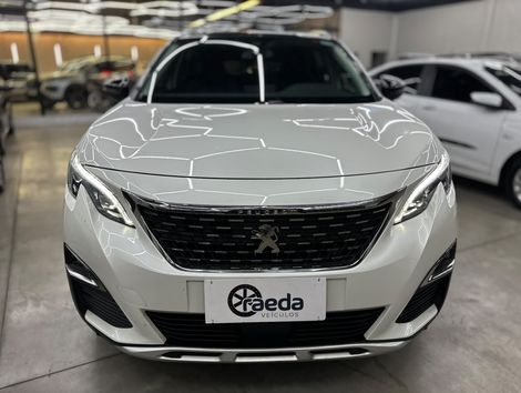 Peugeot 3008 Griffe 1.6 Turbo 16V 5p Aut.