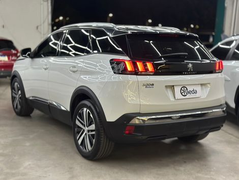 Peugeot 3008 Griffe 1.6 Turbo 16V 5p Aut.