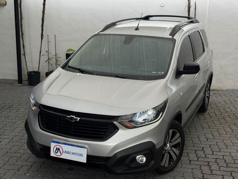 Chevrolet SPIN ACTIV 1.8 8V Econo. Flex 5p Aut.
