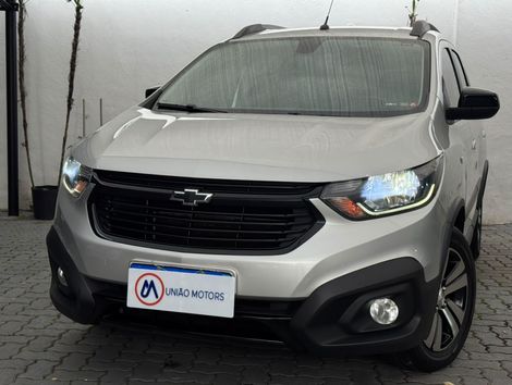 Chevrolet SPIN ACTIV 1.8 8V Econo. Flex 5p Aut.