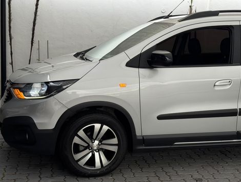 Chevrolet SPIN ACTIV 1.8 8V Econo. Flex 5p Aut.