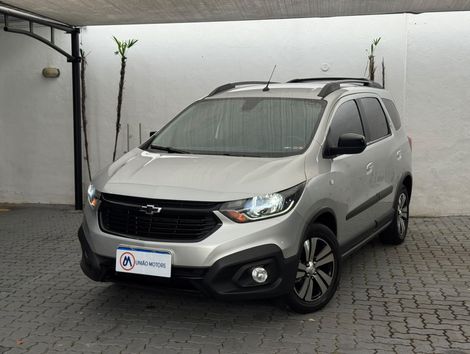 Chevrolet SPIN ACTIV 1.8 8V Econo. Flex 5p Aut.